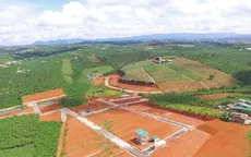 Phải tách thửa khi chuyển mục đích sử dụng một phần đất