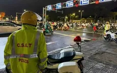 Công an Đà Nẵng siết chặt an ninh đêm bán kết U23 Asian Cup 2026