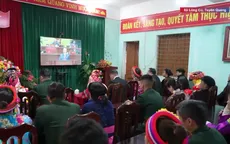 Từ biên cương, trọn vẹn niềm tin yêu với Đảng