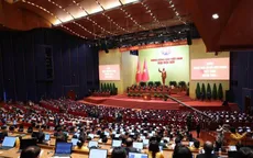 Khai mạc Đại hội XIV: Điểm khởi đầu kỷ nguyên phát triển vì hạnh phúc nhân dân