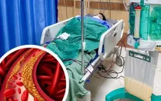 Nguy cơ rối loạn mỡ máu, viêm tụy cấp dịp cuối năm