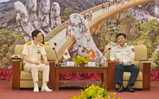 Việt Nam – Nhật Bản duy trì an ninh, an toàn hàng hải khu vực