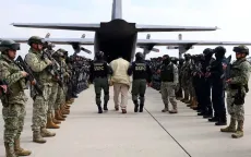 Mexico chuyển giao 37 nghi phạm băng đảng ma túy cho Mỹ giữa căng thẳng