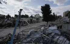 Israel dùng máy ủi phá hủy các tòa nhà của UNRWA ở Đông Jerusalem 