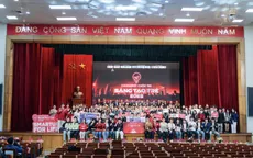 Cuộc thi "Sáng tạo trẻ" giúp sinh viên Đại học Bách Khoa Hà Nội bước ra gần thực tiễn hơn