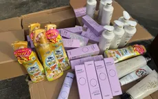 Triệt phá đường dây buôn bán 25 tấn mỹ phẩm giả từ Trung Quốc