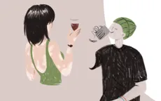 Infographic: Dấu hiệu cơ thể quá tải sau chuỗi tiệc tất niên