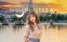 Lisa (BLACKPINK) khởi động chiến dịch quảng bá du lịch Thái Lan