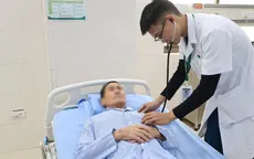 Cứu sống người bệnh ngừng tuần hoàn ngoại viện nguy kịch