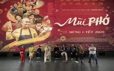 Nghệ sĩ hội tụ tại showcase Mùi Phở trước thềm khởi chiếu