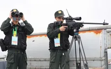 Lực lượng Cảnh sát cơ động bảo vệ an ninh, an toàn phục vụ Đại hội Đảng