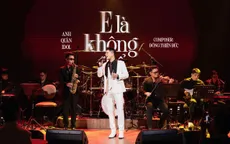 Anh Quân Idol: Từ cuộc thi Thần tượng âm nhạc đến ca khúc trăm triệu view "E là không thể"