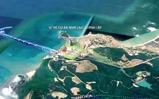 Tiêu chí chọn nhà đầu tư dự án nhà máy nhiệt điện 2,1 tỷ USD ở Nghệ An