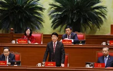 Thông cáo báo chí về ngày làm việc thứ hai Đại hội XIV của Đảng