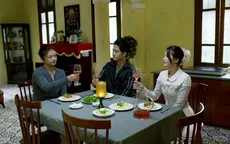 Gia đình trái dấu - Tập 24: Bữa tiệc đẫm nước mắt của 3 mẹ con 'ăn mừng' mẹ chính thức ly hôn