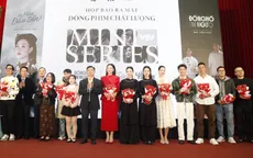 Ba bộ phim giờ vàng VTV mở màn dòng phim chất lượng Miniseries