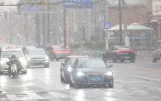 Trung Quốc chống chọi rét đậm, băng tuyết