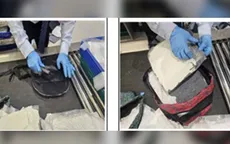 Tăng số vụ buôn lậu ma túy qua đường hàng không