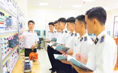 Học viện Hải quân: Sôi nổi phong trào “Dạy tốt, học tốt” chào mừng Đại hội XIV của Đảng