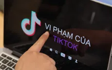 TikTok bị xử phạt 880 triệu đồng do nhiều vi phạm với người tiêu dùng