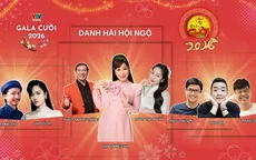 Hé lộ dàn nghệ sĩ hài của Gala Cười 2026