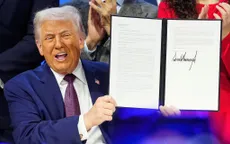 Tổng thống Trump ký thành lập “Hội đồng Hòa bình”