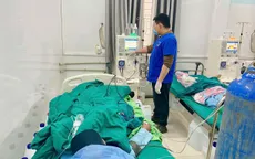 Cấp cứu kịp thời hai bệnh nhân nguy kịch do suy hô hấp và suy thận nặng