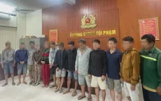 Đồng Nai mạnh tay xử lý cờ bạc dịp cao điểm