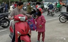 Học sinh mầm non, tiểu học Hà Nội không đến trường học khi nhiệt độ dưới 10°C