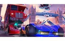 Phim Chuột nhí siêu tốc độ: Khám phá hai “linh vật” đình đám châu Âu