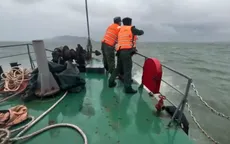 Nghệ An: Cứu sống hai anh em ruột gặp nạn trên biển