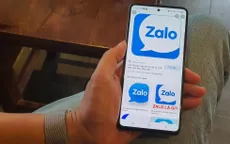 Zalo bị xử phạt 810 triệu đồng
