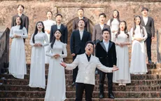 NSND Quốc Hưng: "Đất nước hôm nay" là cuộc gặp gỡ rất đẹp giữa âm nhạc và thời cuộc