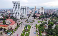 Đưa Thái Nguyên trở thành trung tâm công nghiệp hiện đại, thu nhập trung bình cao