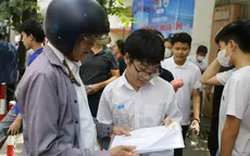 Hà Nội công bố kết quả thi học sinh giỏi thành phố lớp 9 năm học 2025-2026