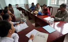 Ban hành Nghị quyết về tiếp công dân, xử lý đơn và giám sát khiếu nại, tố cáo