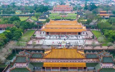 Huế phát triển đô thị di sản dựa trên ba trụ cột chiến lược