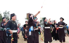 Lễ hội Văn hóa dân gian Việt Bắc tại Đắk Lắk: Sắc xuân hội tụ trên vùng đất Tam Giang