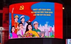 TP Hồ Chí Minh tổ chức loạt chương trình chào mừng thành công Đại hội XIV của Đảng