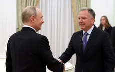 Đặc phái viên Mỹ Witkoff đã đến Moscow và hội đàm với Tổng thống Nga