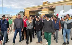 Mở lại cửa khẩu Rafah ở Gaza theo cả hai chiều vào tuần tới