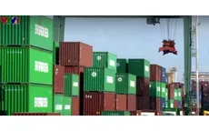 Xuất khẩu Nhật sang Mỹ lần đầu giảm sau 5 năm