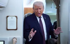 Tổng thống Trump cảnh báo hạm đội Mỹ đang hướng về Iran