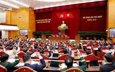 Công bố danh sách 19 Ủy viên Bộ Chính trị khóa XIV