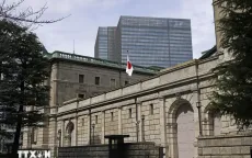 BoJ giữ nguyên lãi suất