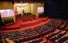 Đài THVN truyền hình trực tiếp Lễ Bế mạc Đại hội XIV của Đảng