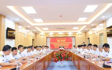 Đẩy mạnh nghiên cứu khoa học công nghệ, huấn luyện làm chủ trang bị kỹ thuật Hải quân