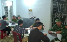 Đồng Nai phát hiện 5 người vượt biên trái phép từ Campuchia