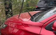 Công an vào cuộc vụ hàng loạt ô tô của cư dân chung cư Gemek 1 bị phá hoại