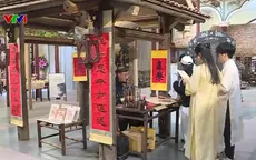 Dấu ấn Tết xưa trong lòng phố cổ Hà Nội